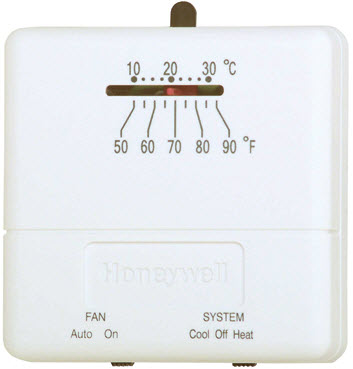Low-Line-Voltage Thermostats