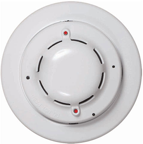 Photoelectric Smoke Detector