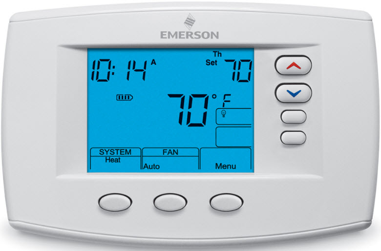 Programmable Thermostats