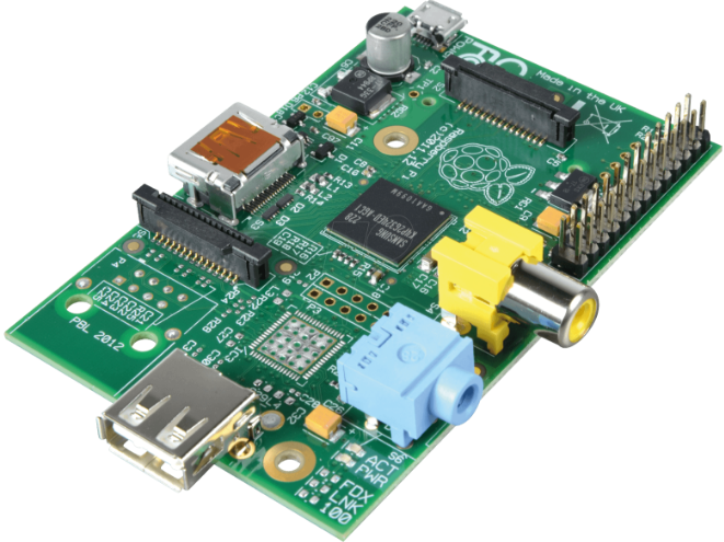 Raspberry Pi