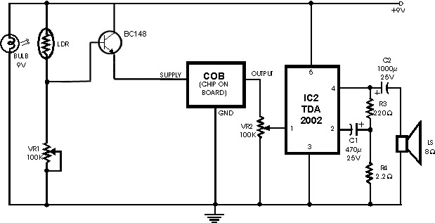 Some Detector Circuit