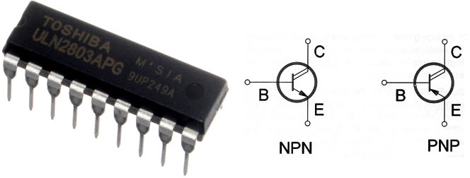 Darlington Transistor