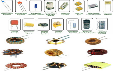 Difference between Capacitor and Inductor