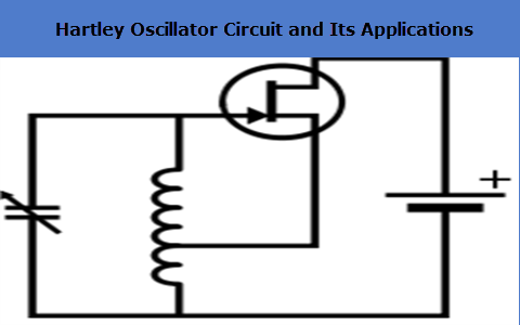 Hartley Oscillator Circuit