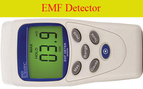 EMF Detector