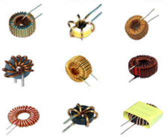 Types of Inductors