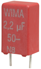 Polyester Capacitor 