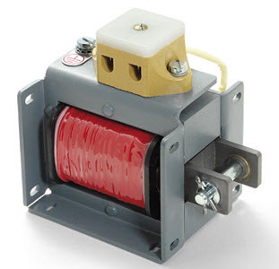 AC Laminated Solenoid