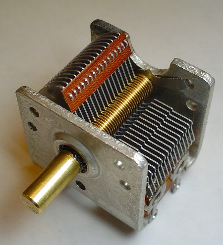 Variable Capacitor