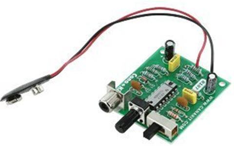 Wein Bridge Oscillator