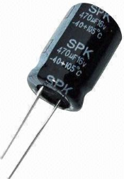 Eletctrolytic Capacitor