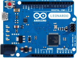 Arduino Leonardo Board