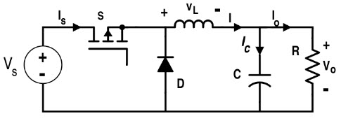 Boost Converter - Circuit Diagram, Working & Waveforms