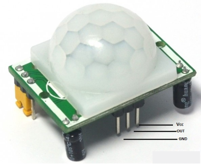 Passive Infrared Sensor