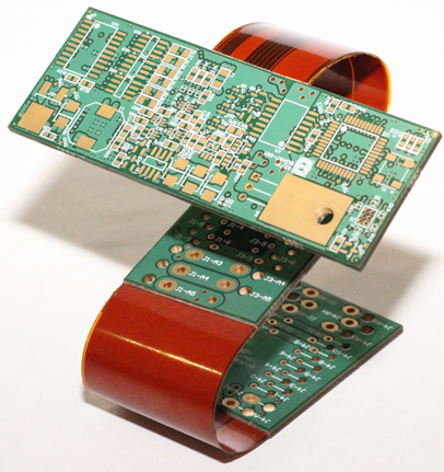 Rigid-Flex Printed Circuit Boards
