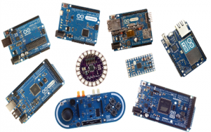 Types of Arduino Boards