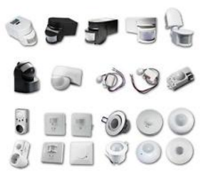 Types of Motion Sensors