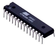 Atmega8 Microcontroller