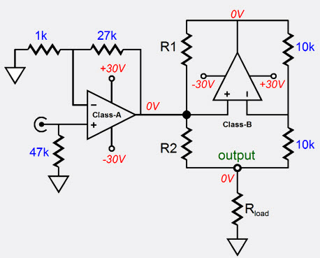 Class S Amplifier