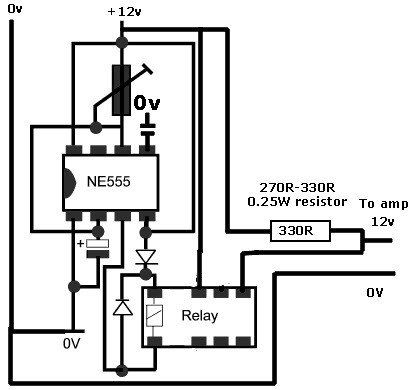 Class T Amplifier 