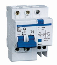 Earth Leakage Circuit Breaker (ELCB)