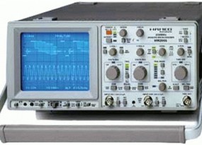 Cathode Ray Oscilloscope