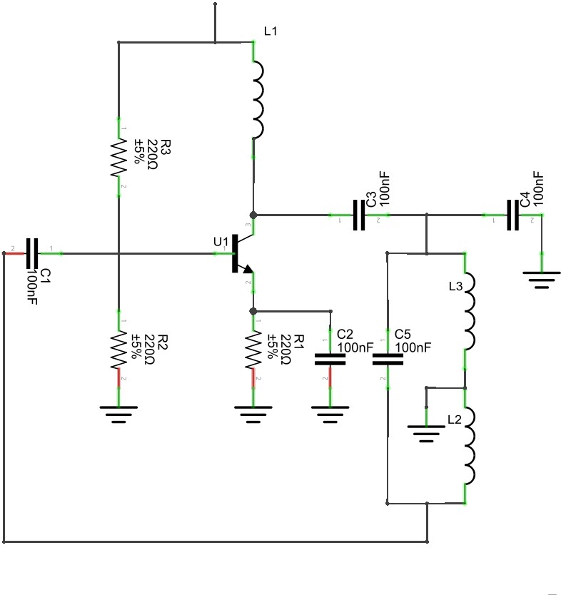 Hartley Oscillator