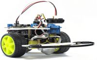 How to Build a Robot with Arduino and AVR