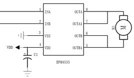 Motor Driver IC