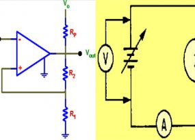 Linear and Non-linear Circuits