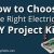 How to Choose the Right Electrical DIY Project Kits