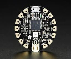 AdaFruit Flora Development Board