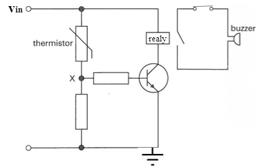 Heat-Operated Switch