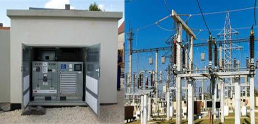 Smart Substations