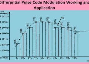 Differential Pulse Code Modulation Working and Application