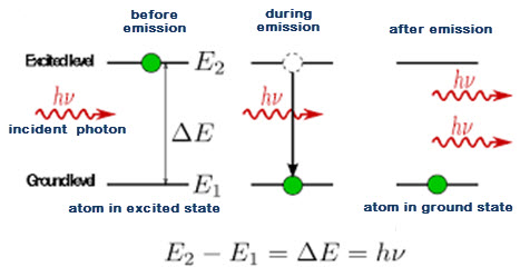 Principle of Laser Action