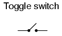 Toggle switch