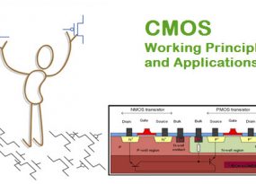 CMOS Working Principle and Applications