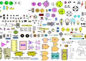 Different Electronics Circuit Design Process