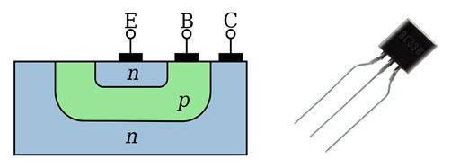 NPN Transistor