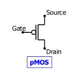 PMOS Transistor