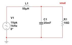 A Simple Analog Circuit 