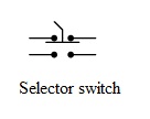 Selector Switch