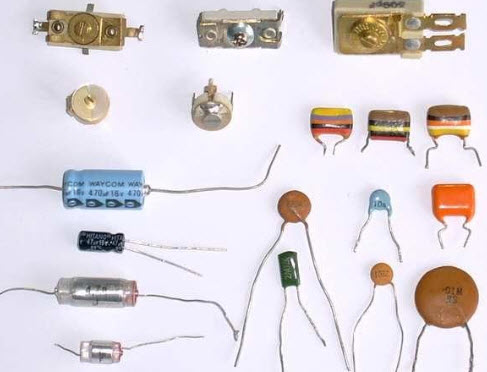 Ceramic Capacitor Working, Different Types And their Applications