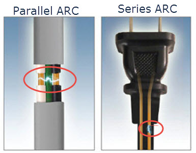 Parallel ARC and Series ARC