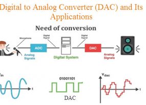 Digital to Analog Converter (DAC) and Its Applications