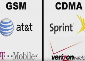 Difference Between GSM and CDMA