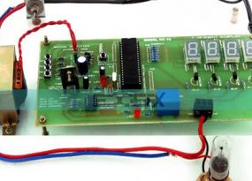 Digital Temperature Controller