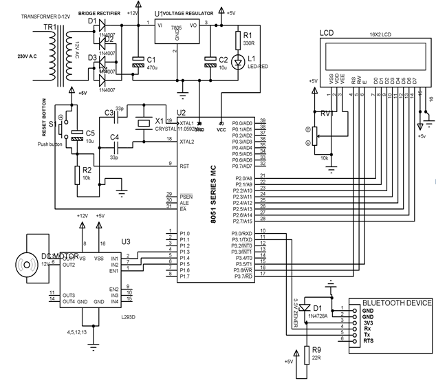 Schematic Diagram