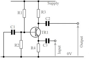 BJT Common Base Amplifier Circuit Working and Applications